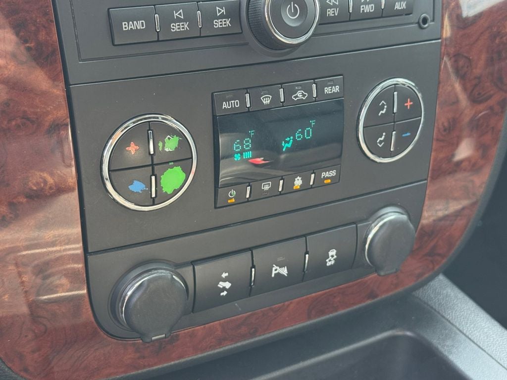 2013 Chevrolet Tahoe LT 4WD
