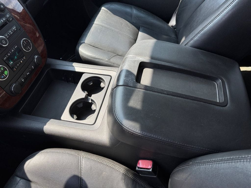 2013 Chevrolet Tahoe LT 4WD
