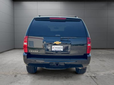2013 Chevrolet Tahoe LT 4WD