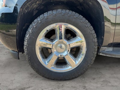 2013 Chevrolet Tahoe LT 4WD