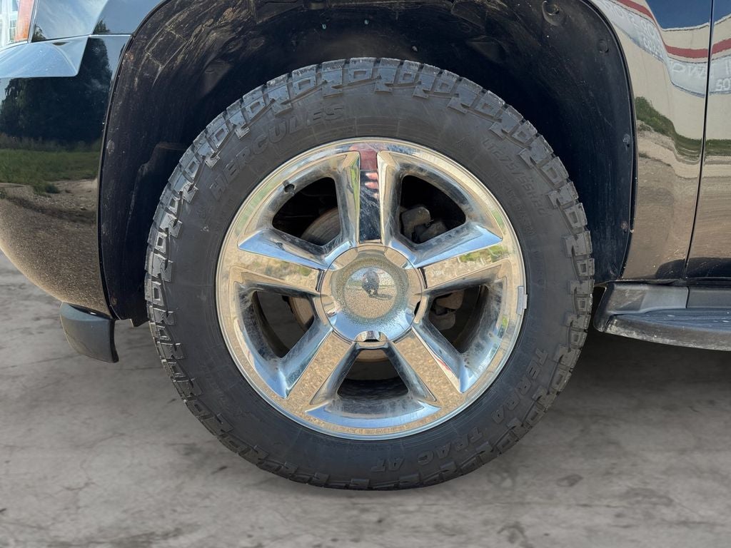 2013 Chevrolet Tahoe LT 4WD