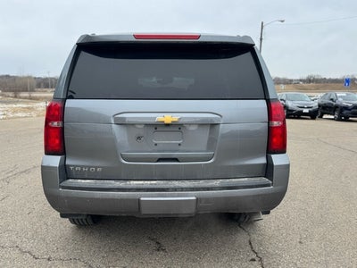 2019 Chevrolet Tahoe LT LT1