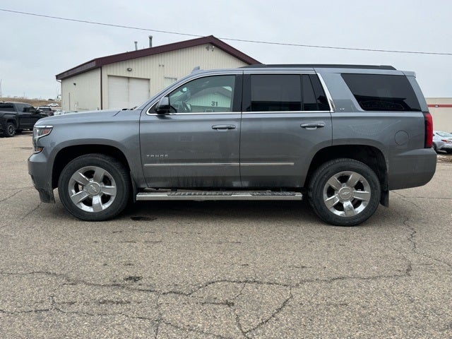 2019 Chevrolet Tahoe LT LT1