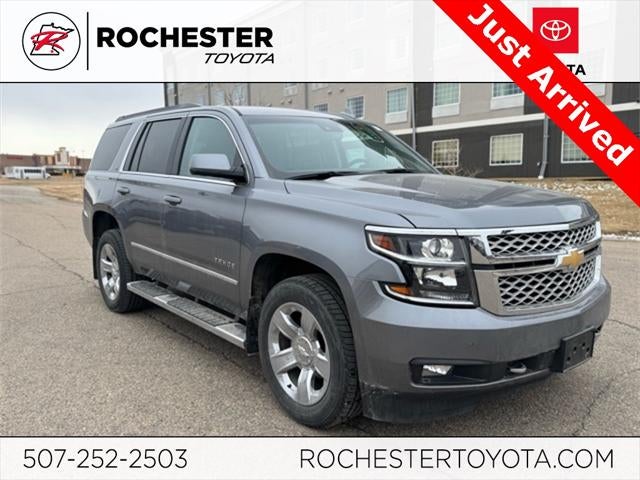 2019 Chevrolet Tahoe LT LT1
