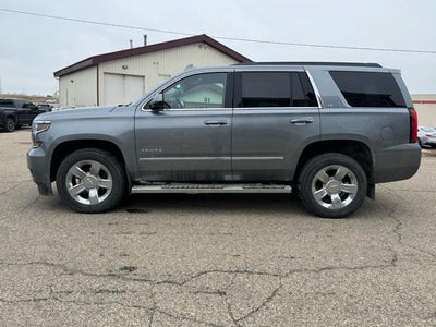 2019 Chevrolet Tahoe LT LT1