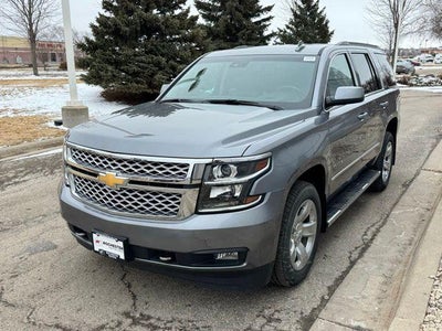 2019 Chevrolet Tahoe LT LT1