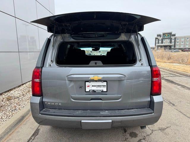 2019 Chevrolet Tahoe LT LT1