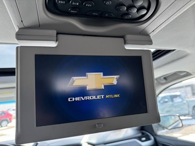 2018 Chevrolet Tahoe LT 4WD