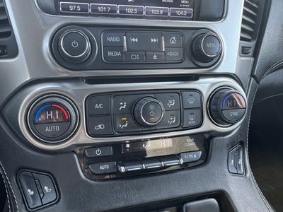 2018 Chevrolet Tahoe LT 4WD