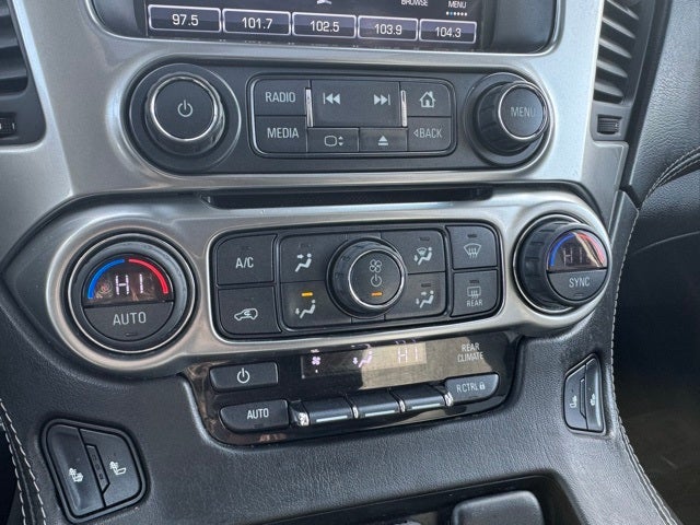 2018 Chevrolet Tahoe LT 4WD