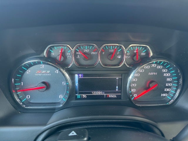 2018 Chevrolet Tahoe LT 4WD