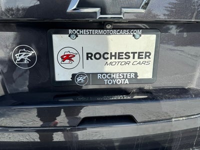 2018 Chevrolet Tahoe LT 4WD