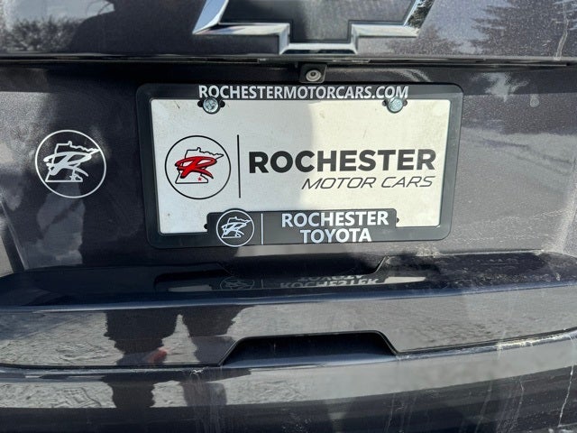 2018 Chevrolet Tahoe LT 4WD