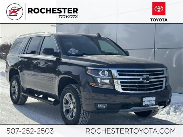 2018 Chevrolet Tahoe LT 4WD