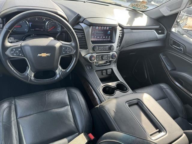 2018 Chevrolet Tahoe LT 4WD