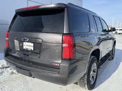 2018 Chevrolet Tahoe LT 4WD