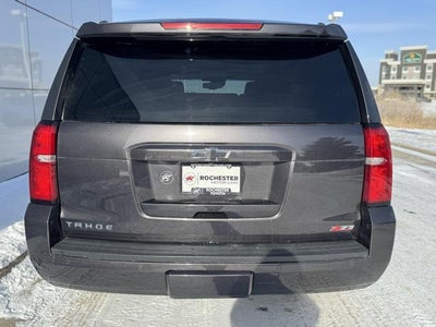 2018 Chevrolet Tahoe LT 4WD