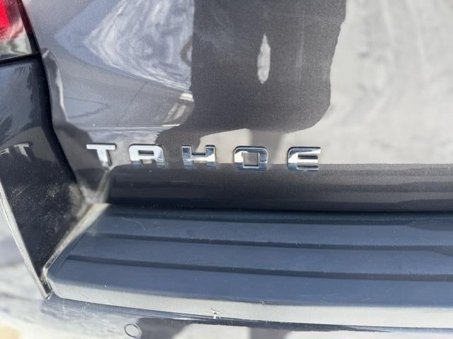 2018 Chevrolet Tahoe LT 4WD