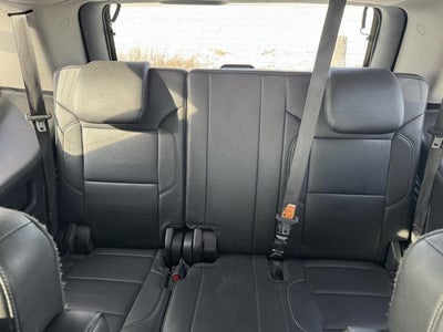 2018 Chevrolet Tahoe LT 4WD