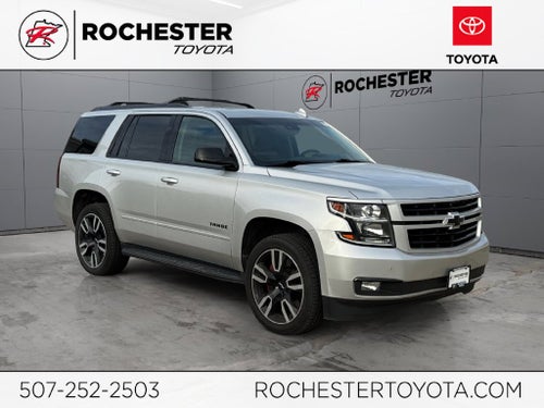 2019 Chevrolet Tahoe Premier 4WD