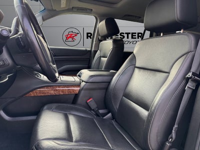 2019 Chevrolet Tahoe Premier 4WD