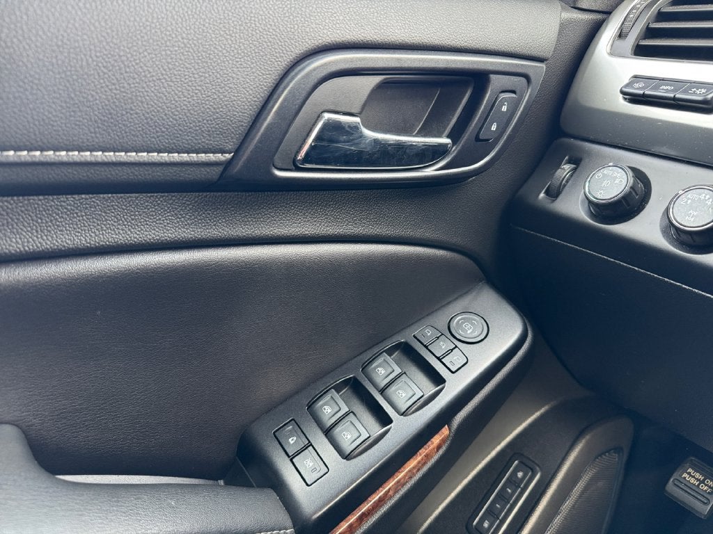 2019 Chevrolet Tahoe Premier 4WD