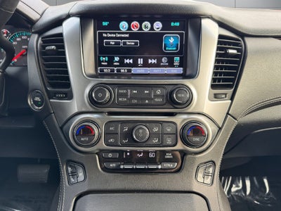 2019 Chevrolet Tahoe Premier 4WD