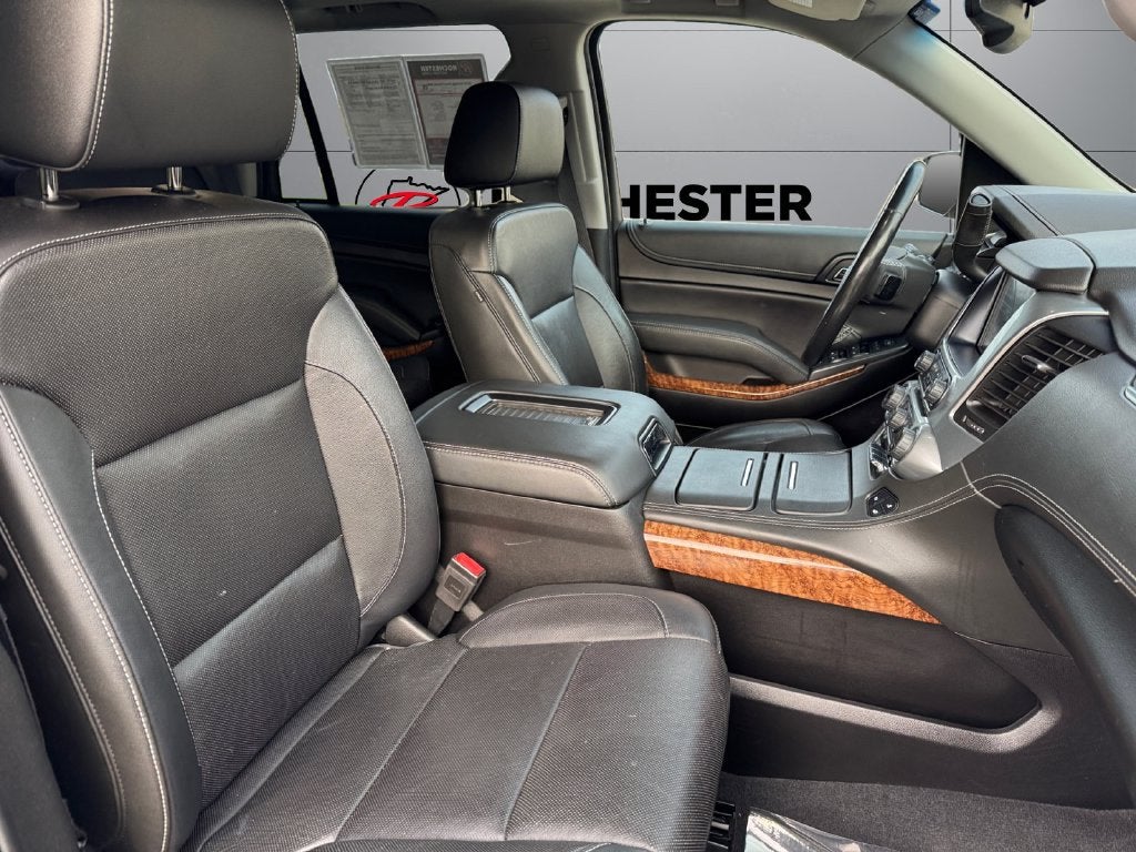 2019 Chevrolet Tahoe Premier 4WD