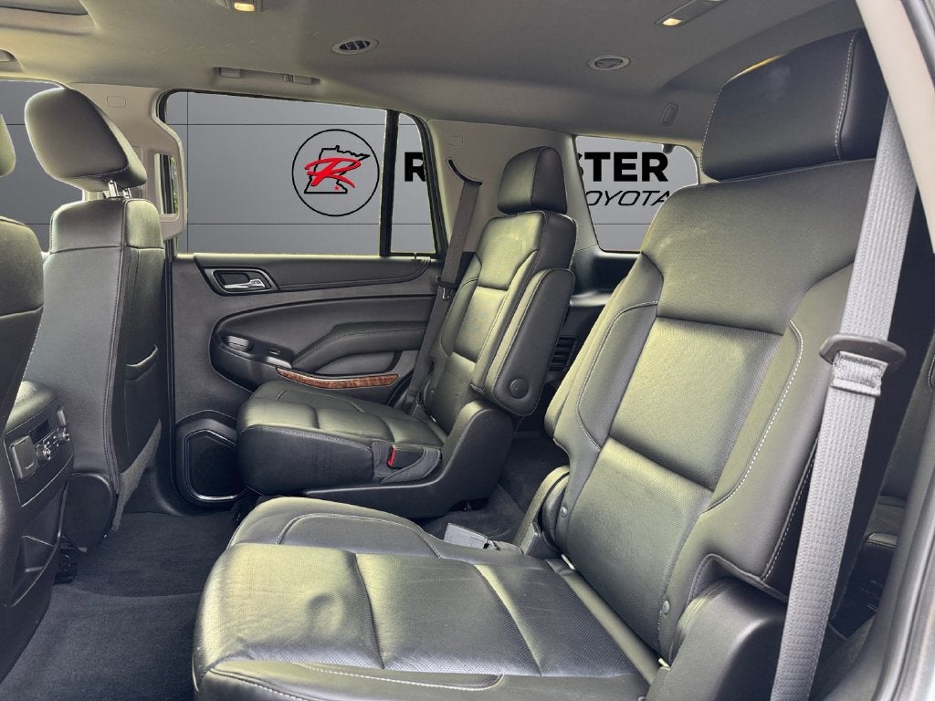 2019 Chevrolet Tahoe Premier 4WD