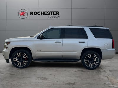 2019 Chevrolet Tahoe Premier 4WD