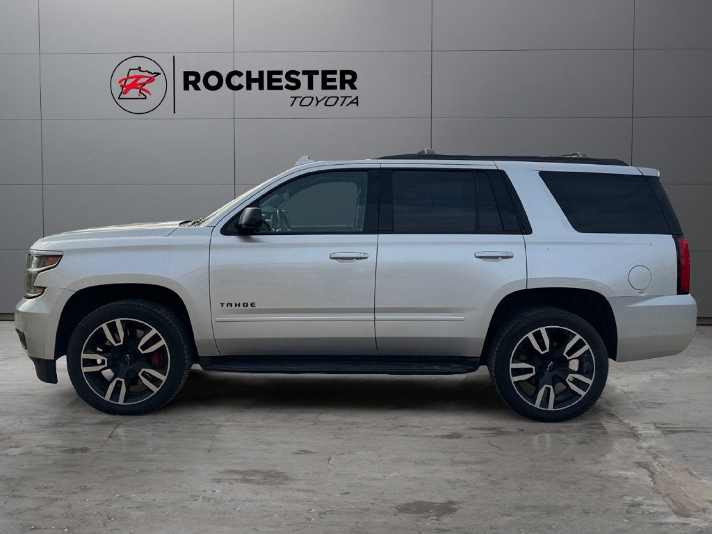 2019 Chevrolet Tahoe Premier 4WD