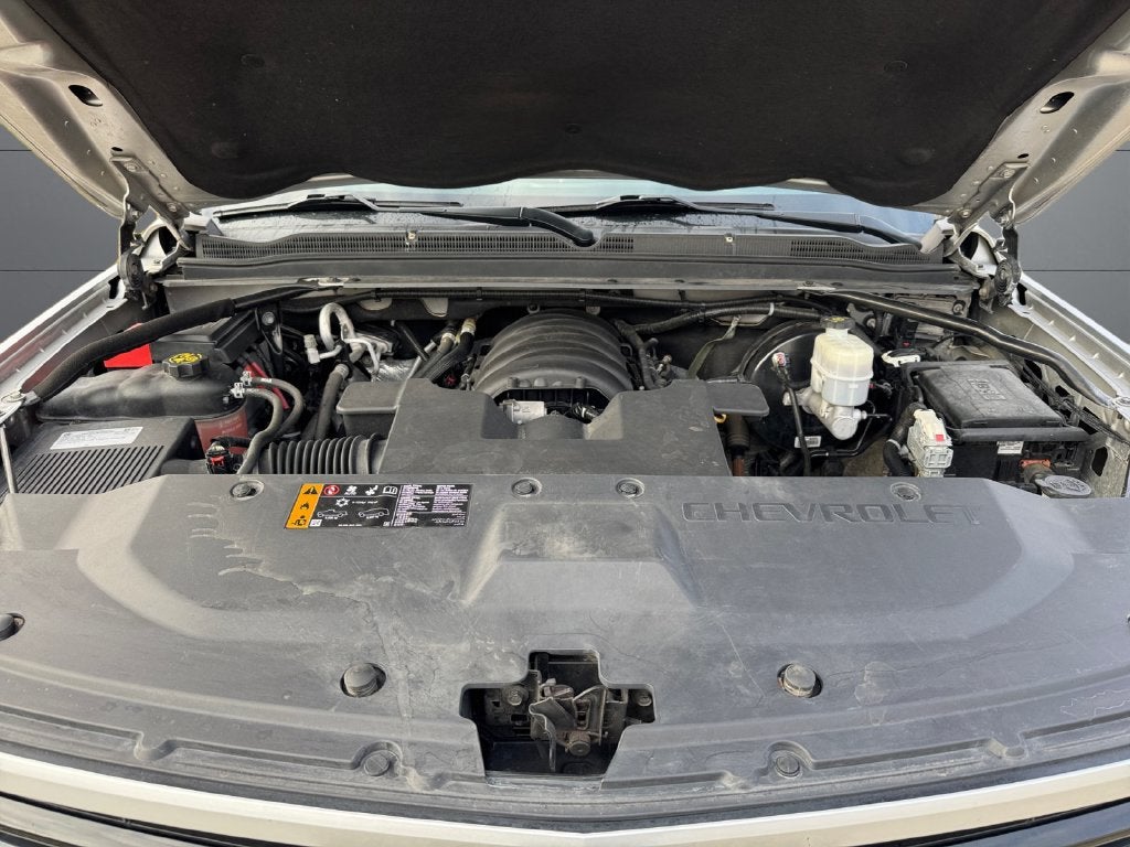 2019 Chevrolet Tahoe Premier 4WD