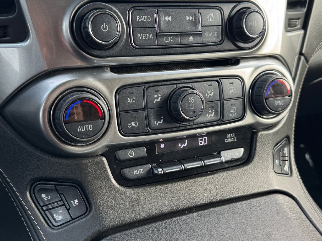 2019 Chevrolet Tahoe Premier 4WD