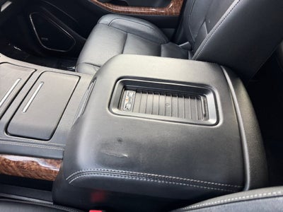2019 Chevrolet Tahoe Premier 4WD