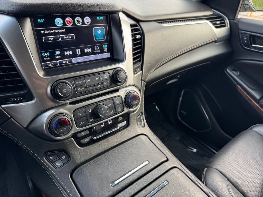 2019 Chevrolet Tahoe Premier 4WD