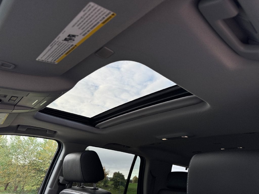 2019 Chevrolet Tahoe Premier 4WD