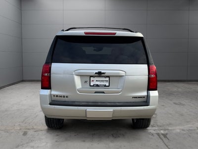 2019 Chevrolet Tahoe Premier 4WD