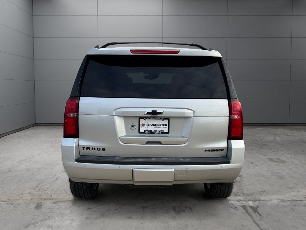 2019 Chevrolet Tahoe Premier 4WD