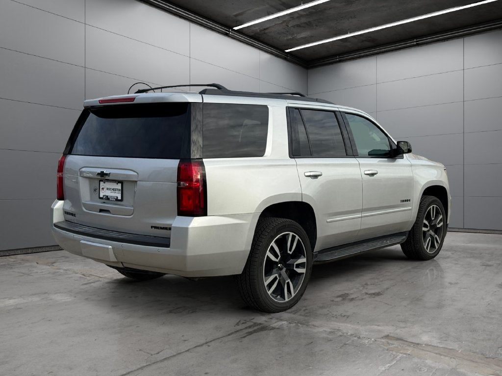 2019 Chevrolet Tahoe Premier 4WD