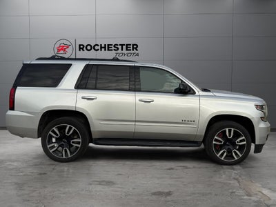 2019 Chevrolet Tahoe Premier 4WD