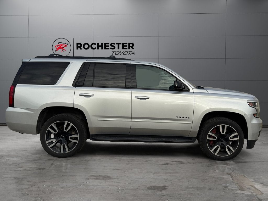 2019 Chevrolet Tahoe Premier 4WD