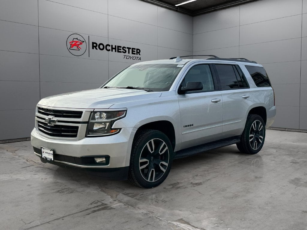 2019 Chevrolet Tahoe Premier 4WD