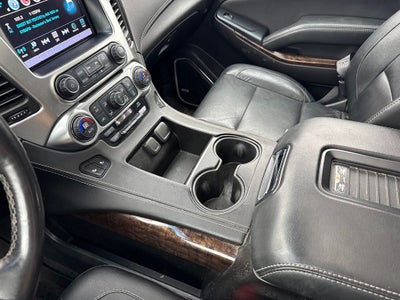 2017 Chevrolet Suburban LT 4WD