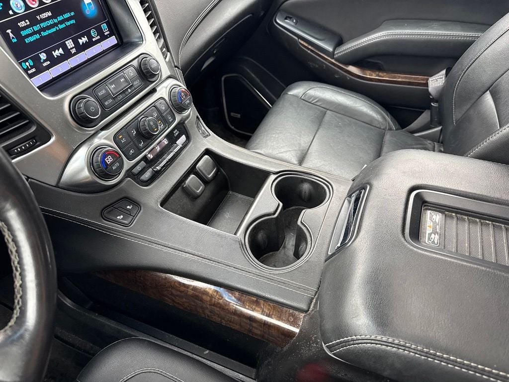 2017 Chevrolet Suburban LT 4WD