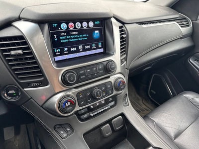 2017 Chevrolet Suburban LT 4WD