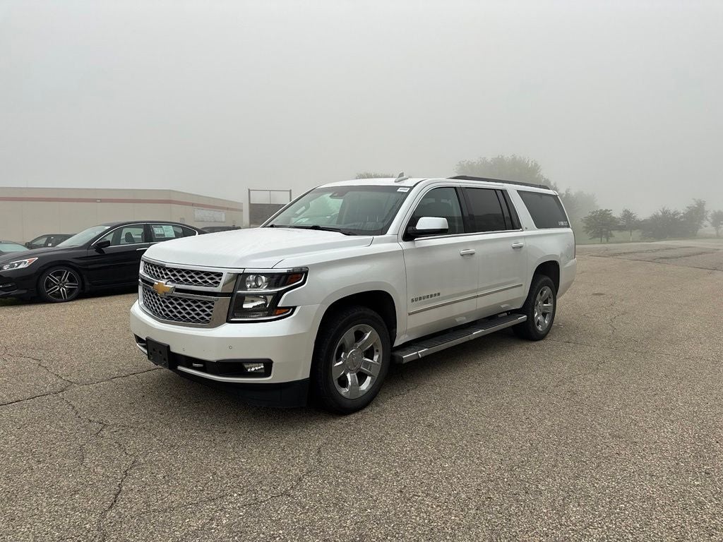 2017 Chevrolet Suburban LT 4WD