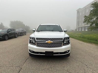 2017 Chevrolet Suburban LT 4WD