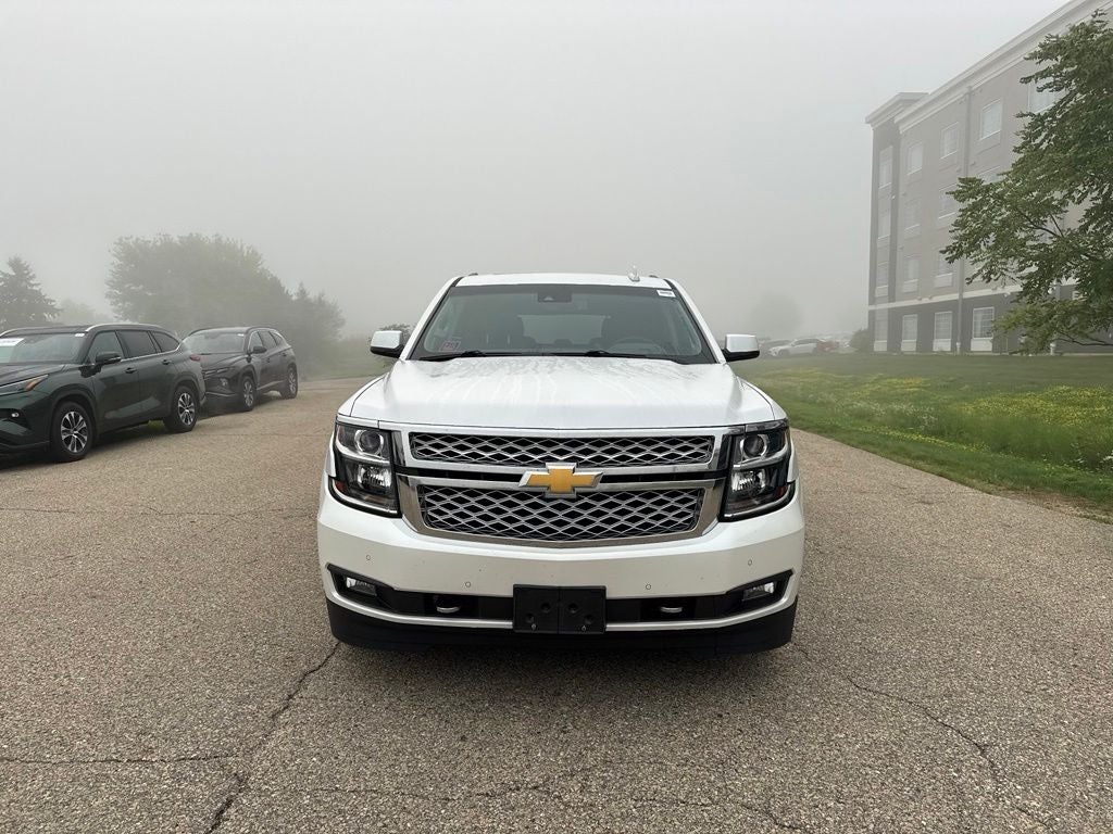 2017 Chevrolet Suburban LT 4WD