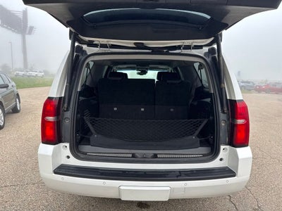 2017 Chevrolet Suburban LT 4WD