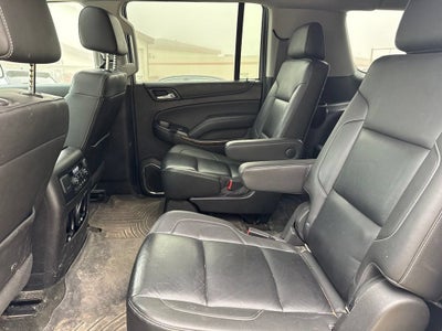 2017 Chevrolet Suburban LT 4WD